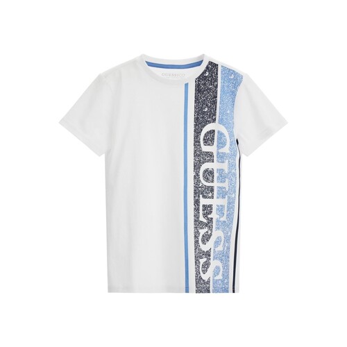 Guess - L3YI34 - Blanc / Bleu
