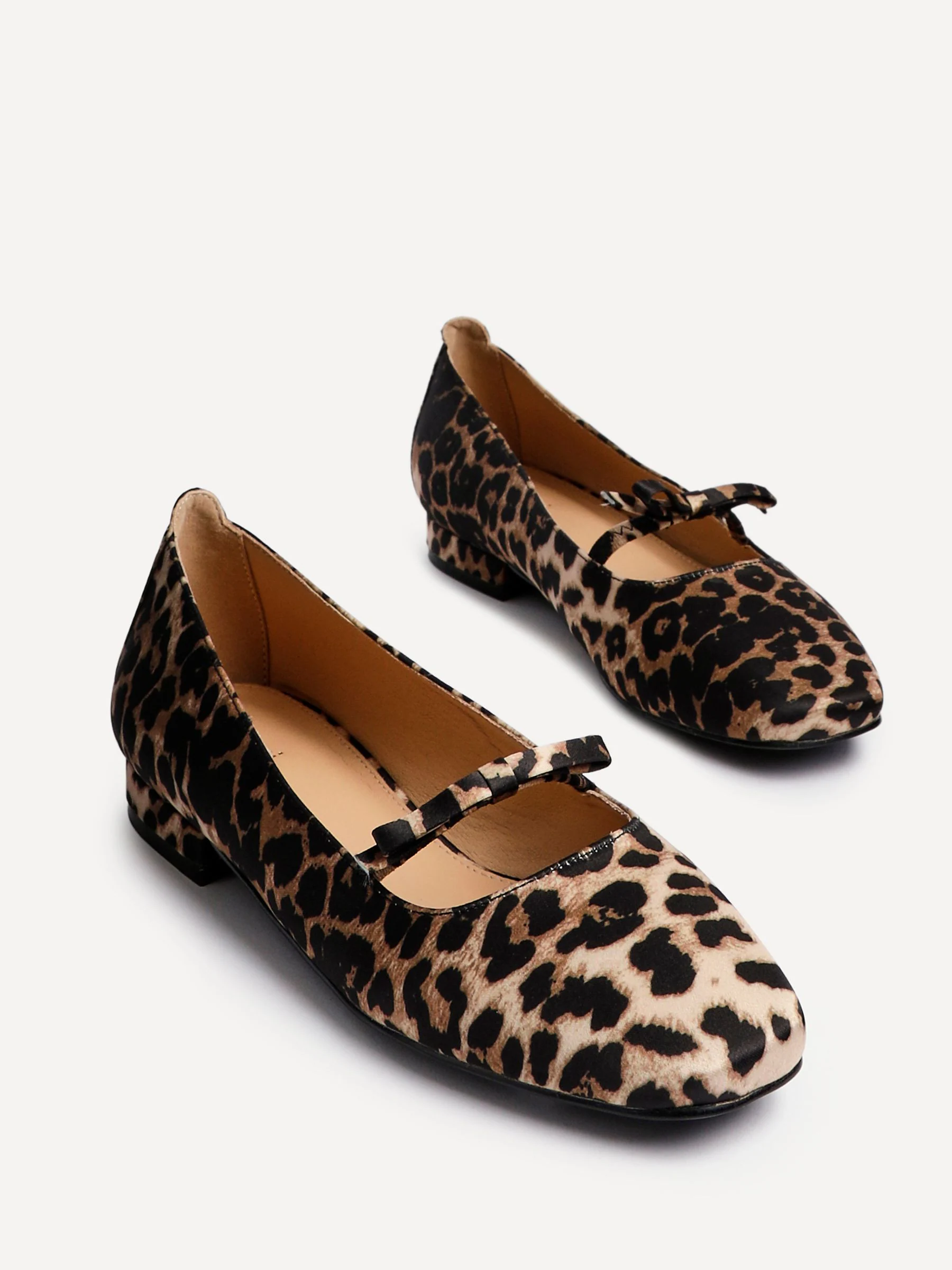 Animal - Linzi Cressida Ballet Pumps With Bow Detail