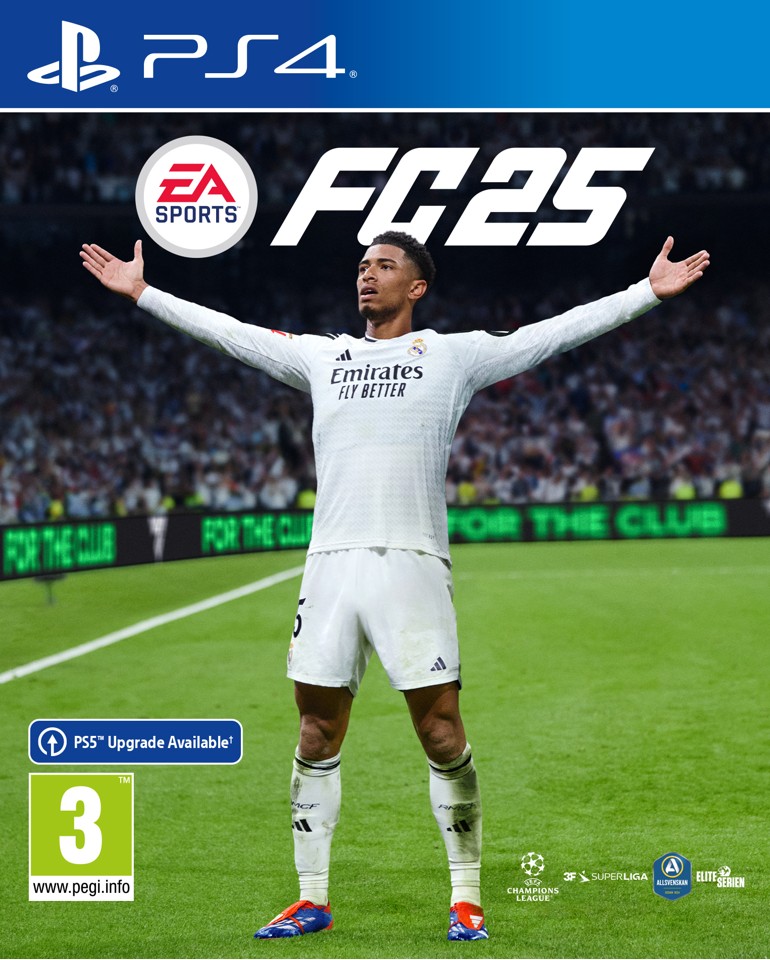 EA Sports FC 25 (Nordic)- PlayStation 4