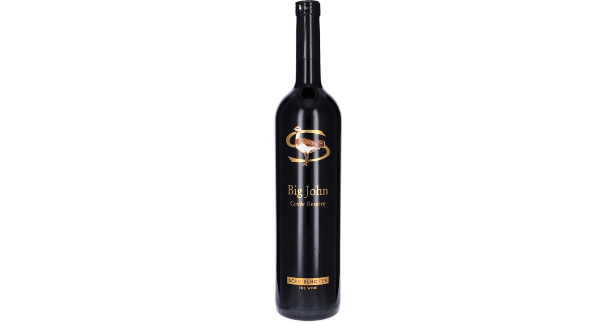 Scheiblhofer Big John Cuvée Reserve (Einweg)