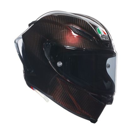 Casque AGV PISTA GP RR - MONO CARBON - Rouge