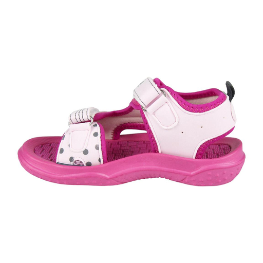 Sandálias da Minnie Mouse 61668