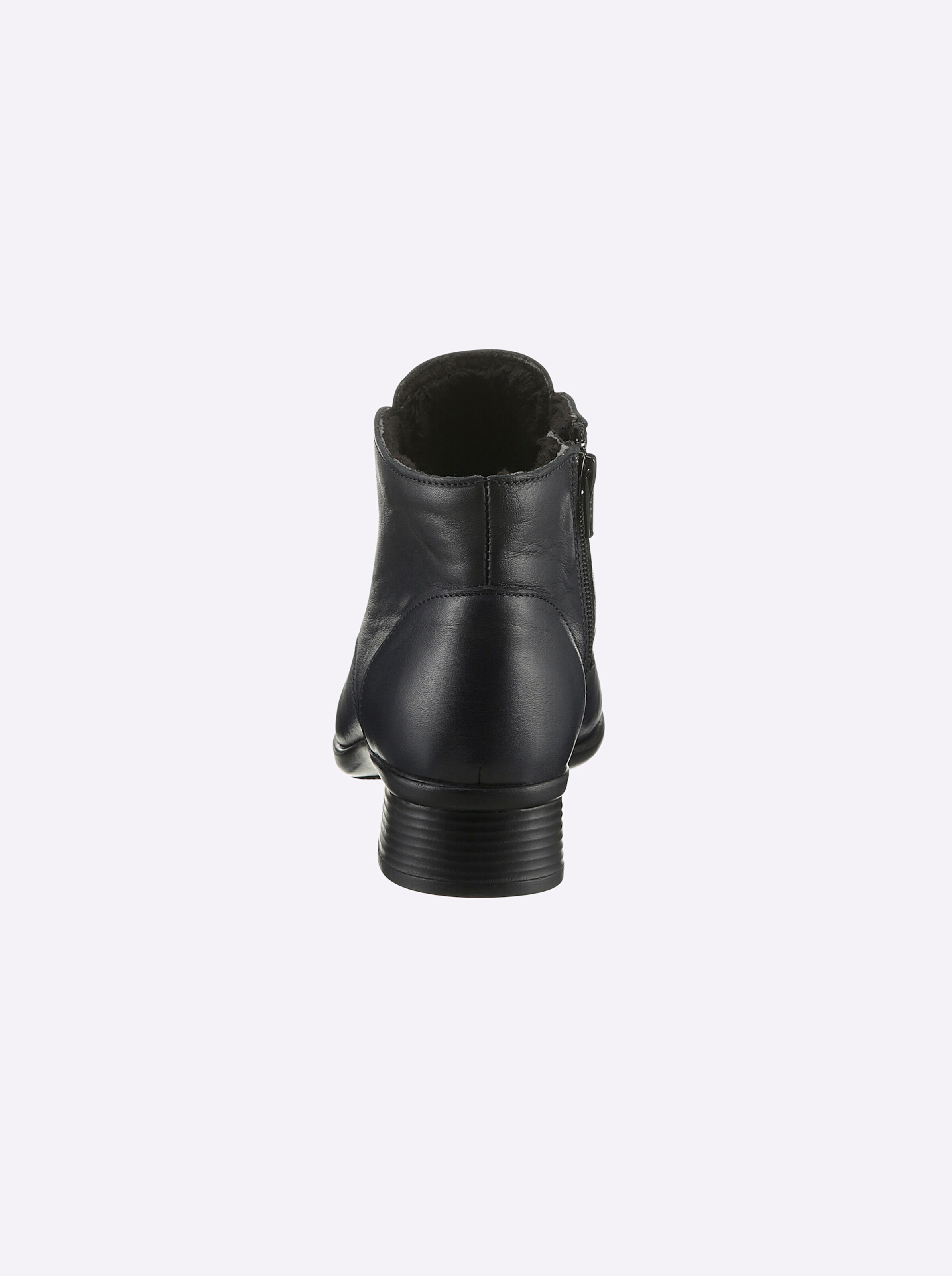 airsoft comfort+ Stiefelette in marine