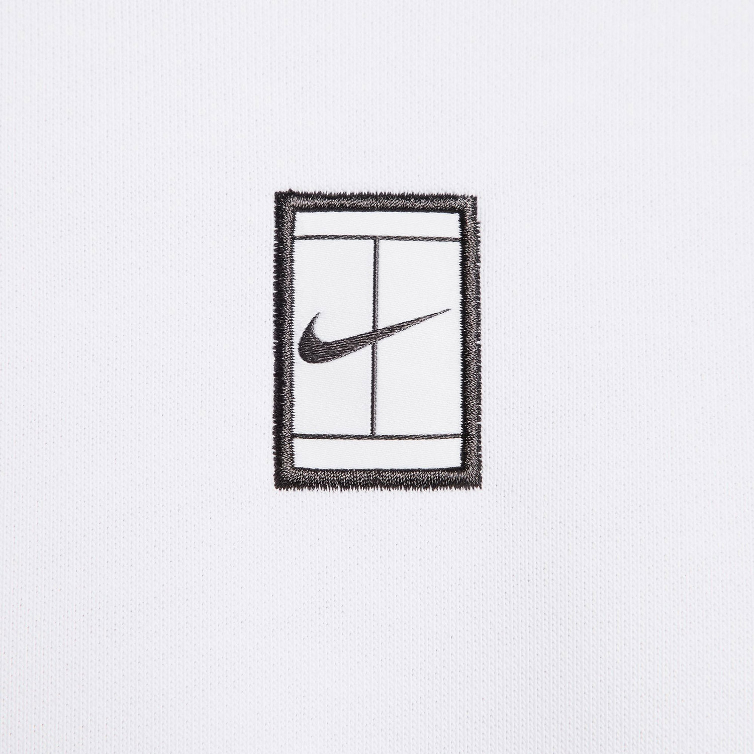 Nike Court Heritage Fleece Crew