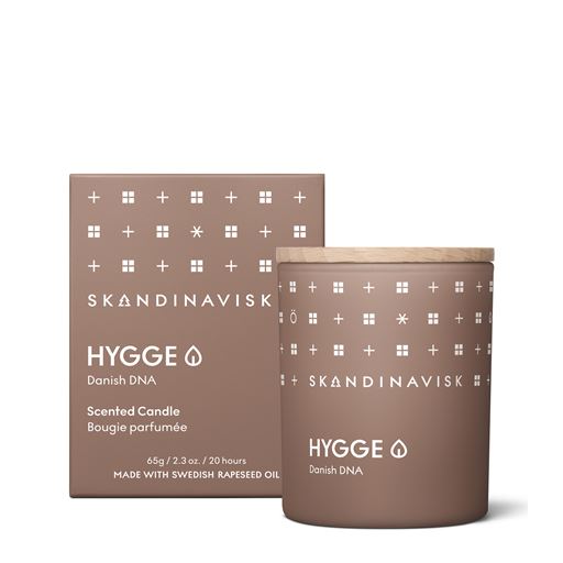 Skandinavisk Duftlys, Hygge