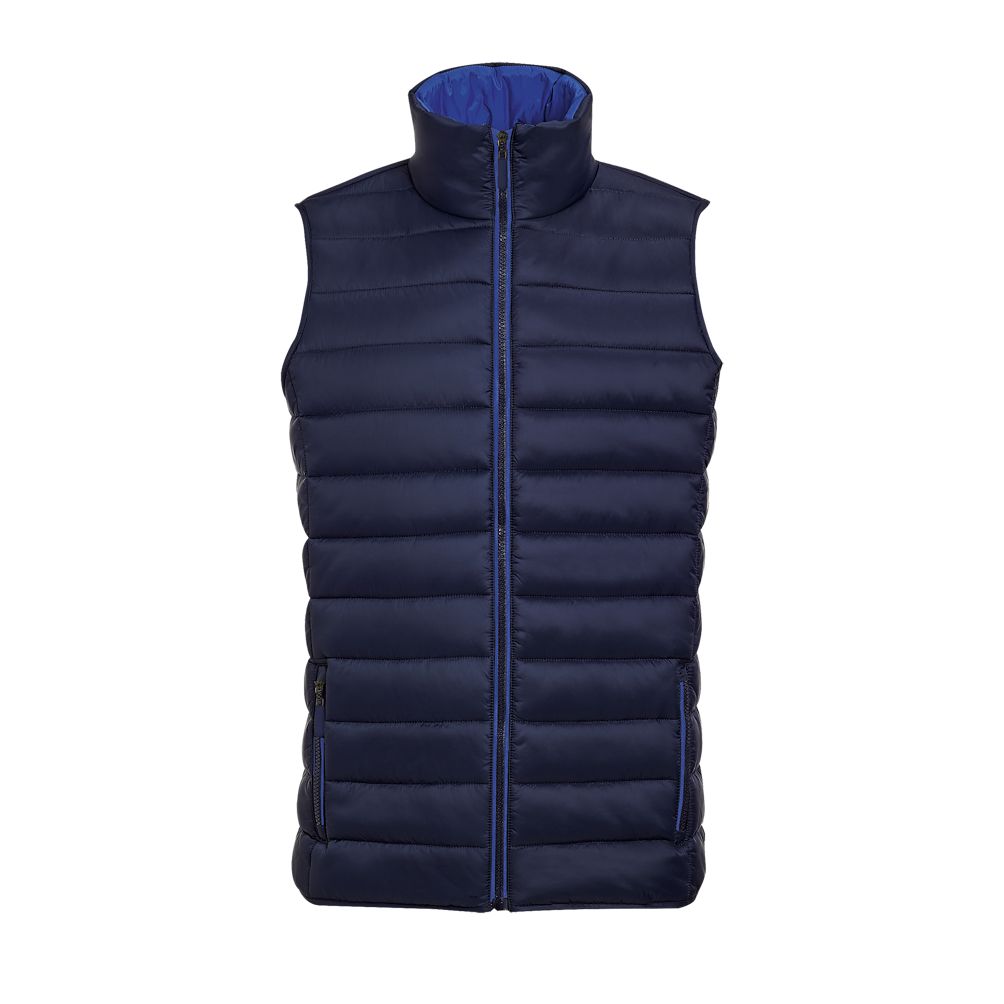 SOL'S 01436 - WAVE MEN Doudoune Light Sans Manche Homme