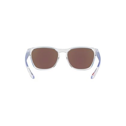 Lunettes de soleil Oakley Manorburn - Prizm - Bleu