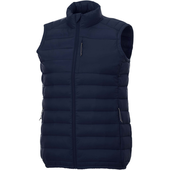 Elevate 39438 - Bodywarmer matelassé Femme Pallas recyclé GRS