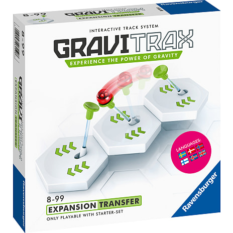 GraviTrax Expansion transfer