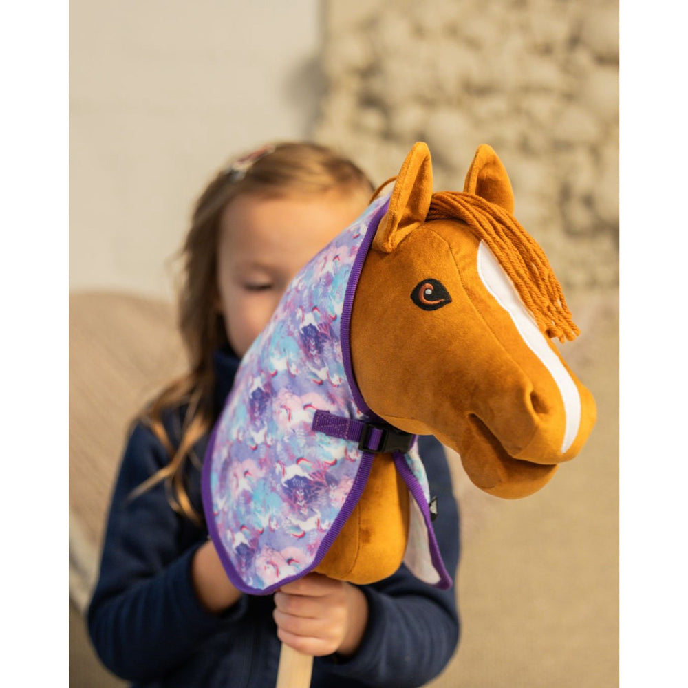 Køb My Hobby Horse Lilla Insekt Dækken, Unicorn