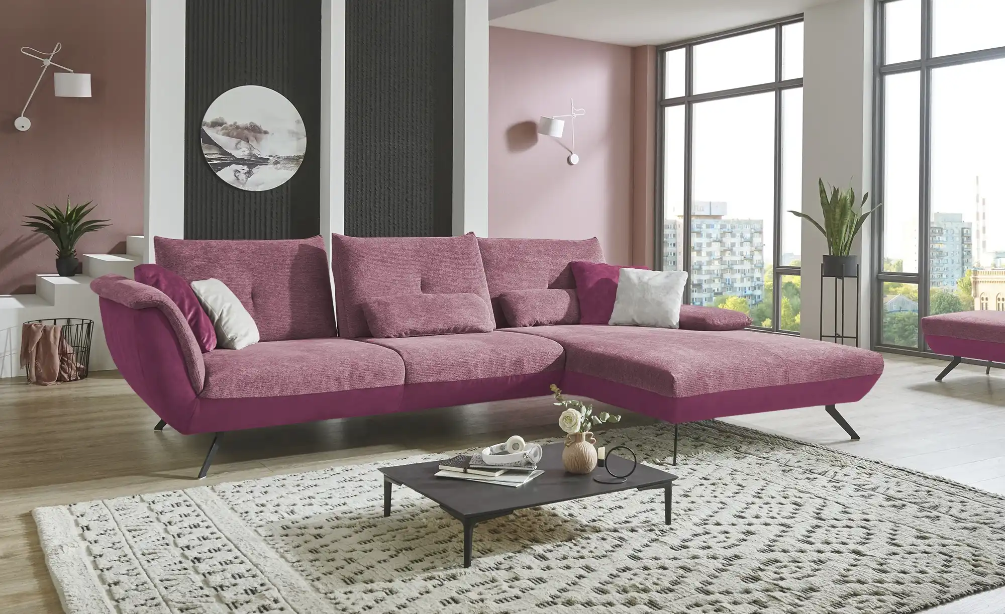 Ecksofa  Celine