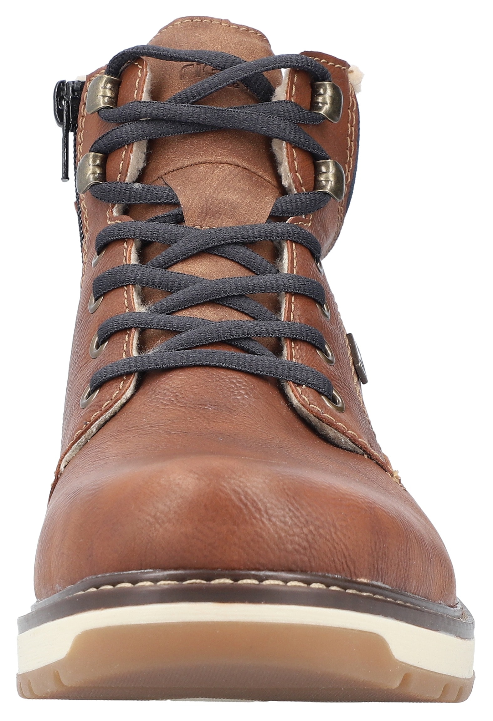 Rieker Winterboots  Winterstiefelette, Schnürboots mit wasserabweisender riekerTEX-Membran