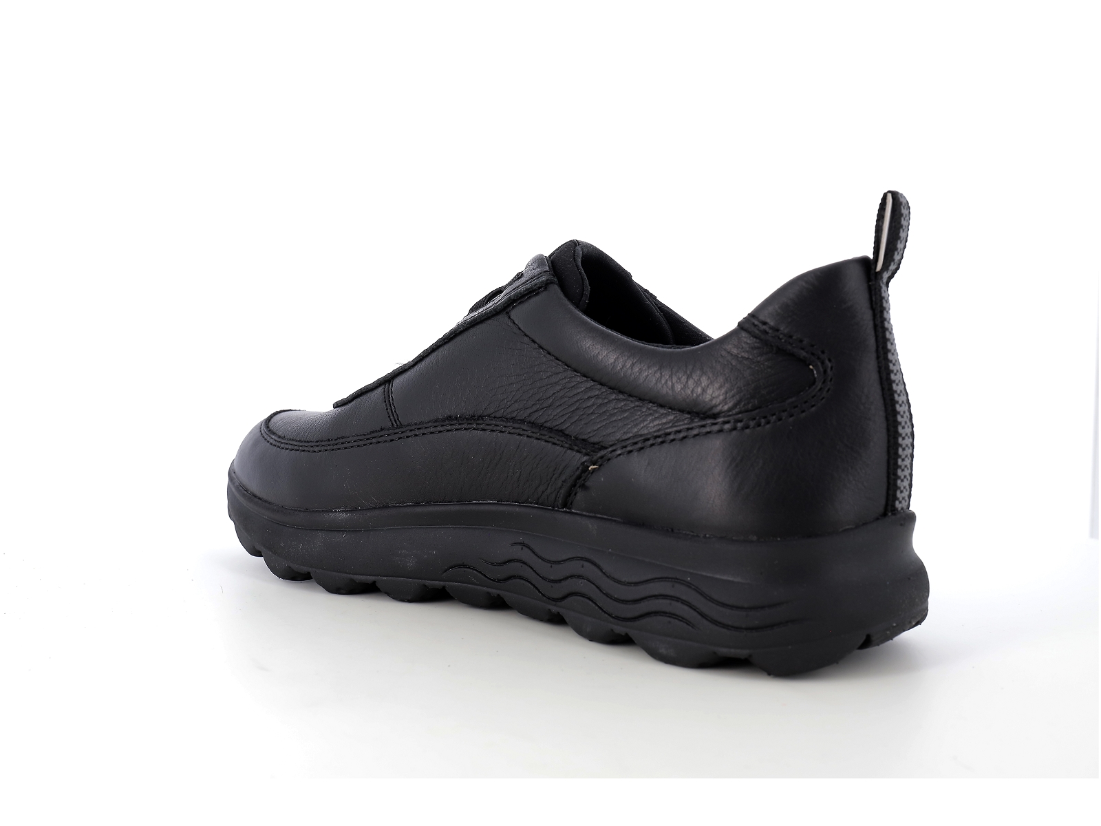Geox-U SPHERICA  U36BYB Cuir Noir