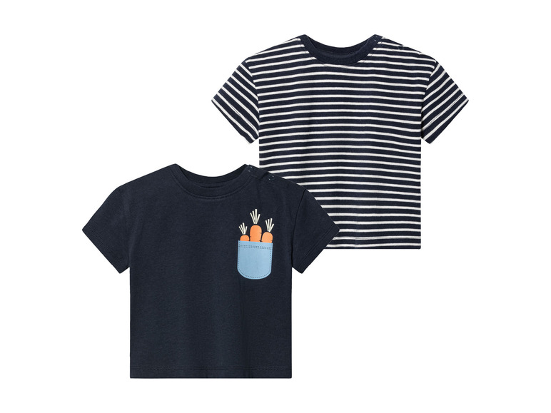 2 baby T-shirts