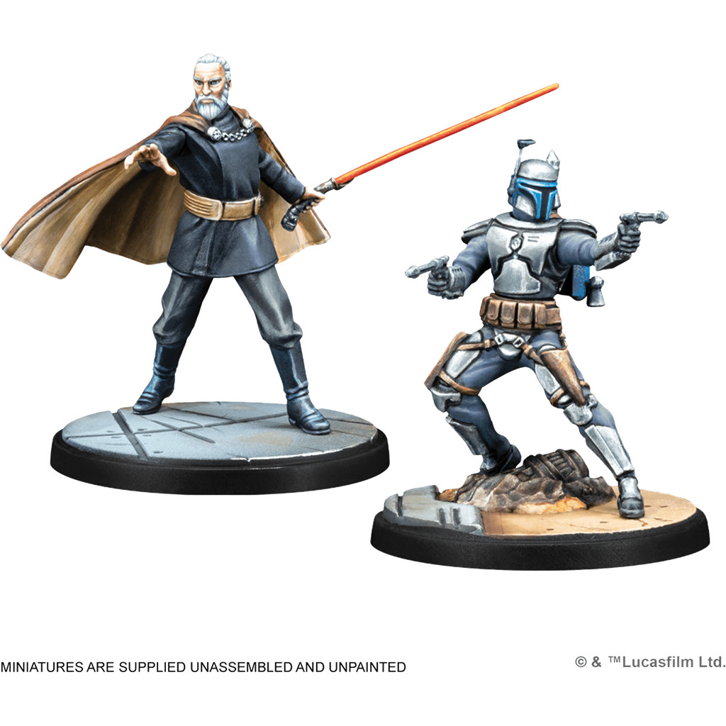 Star Wars: Shatterpoint - Escouade Plus Dure sera la Chute
