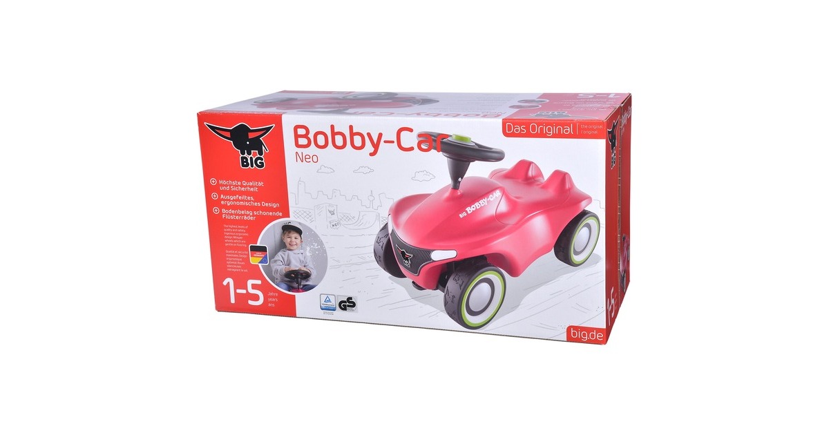 BIGBobby Car Neo Loopauto