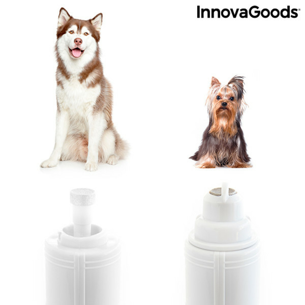 Lime à griffes électrique pour animaux de compagnie pedipet