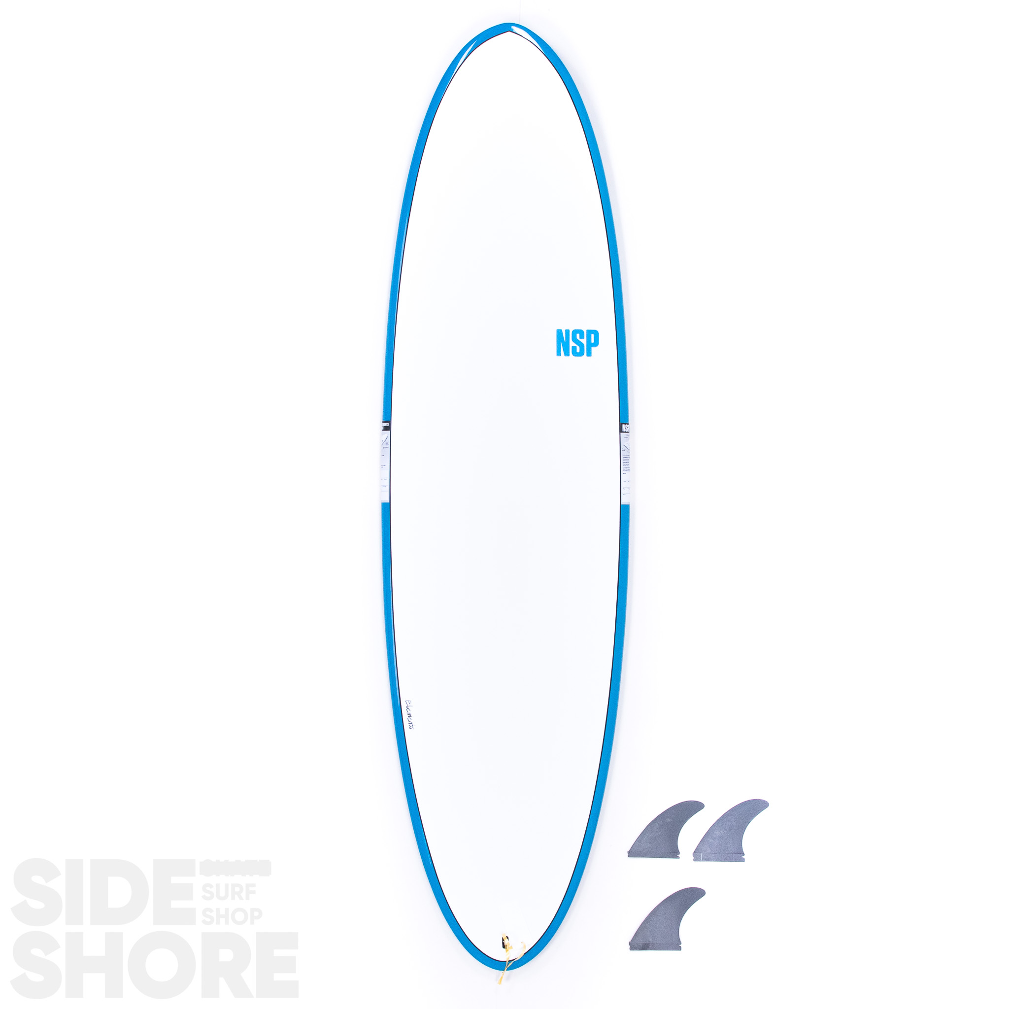 Nsp Funboard - 7'2 x 21 1/2