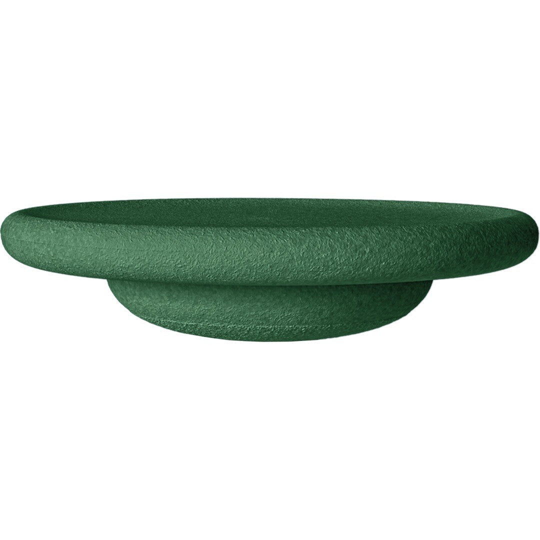 stapelstein balance board - donkergroen