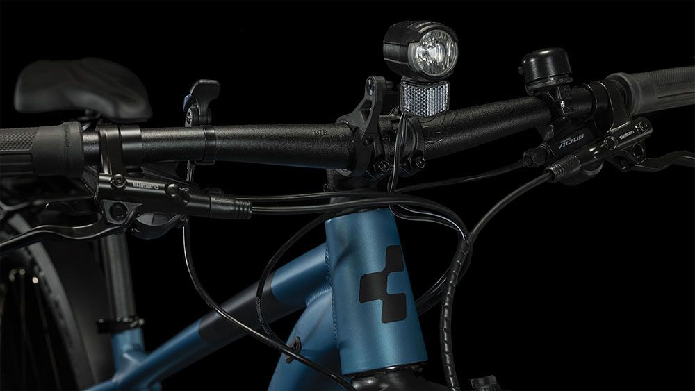 Cube Aim SLX Allroad petrol´n´black kaufen | Bike-Discount