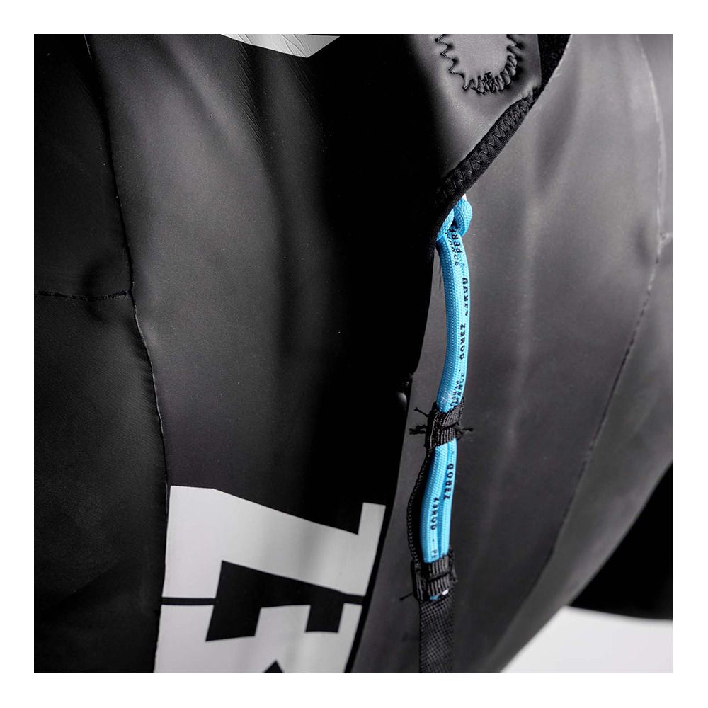 Z3rod ARCHI BZ - Combinaison trifonction 4/3/2 mm Femme black/blue