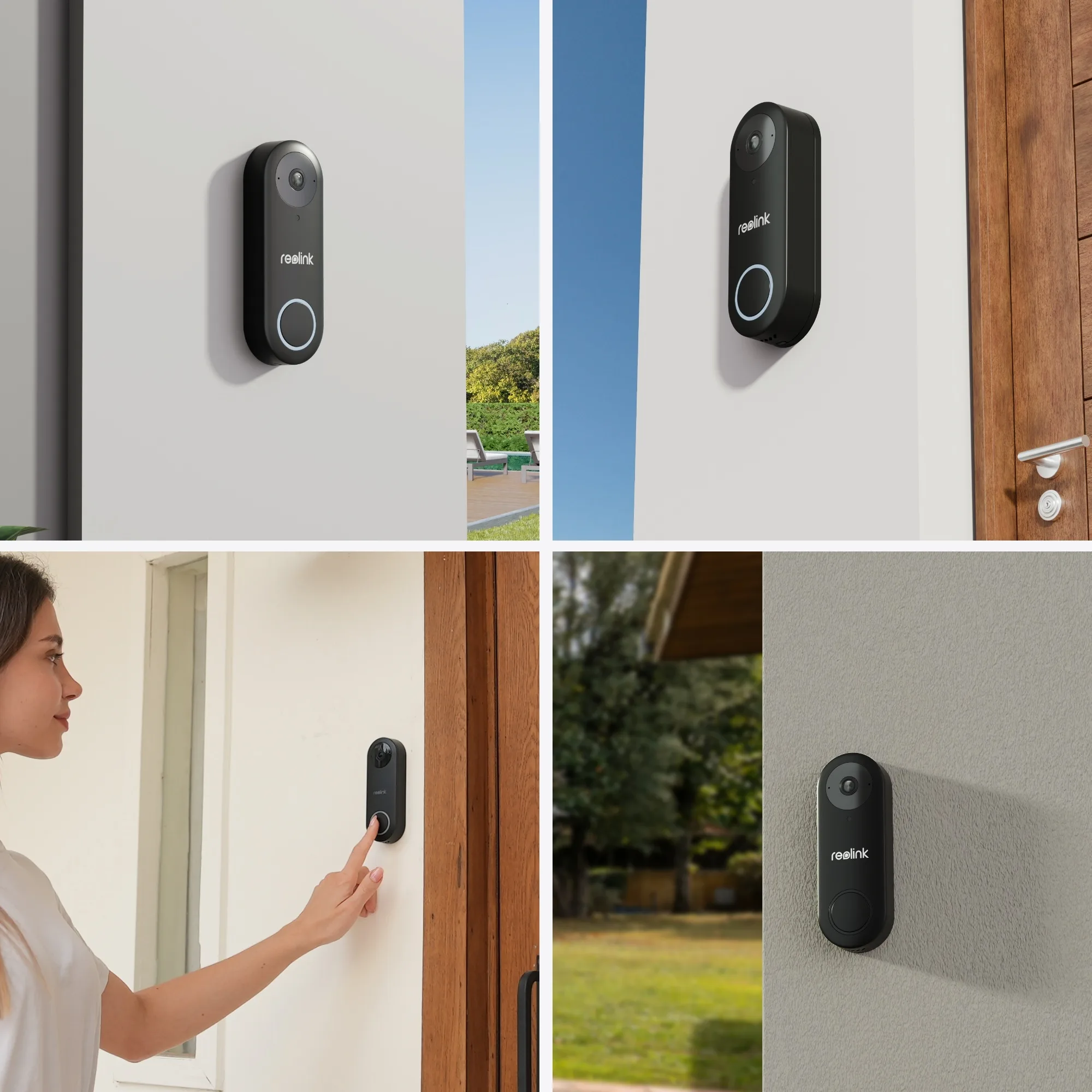 Reolink D340W Sonnette connectée