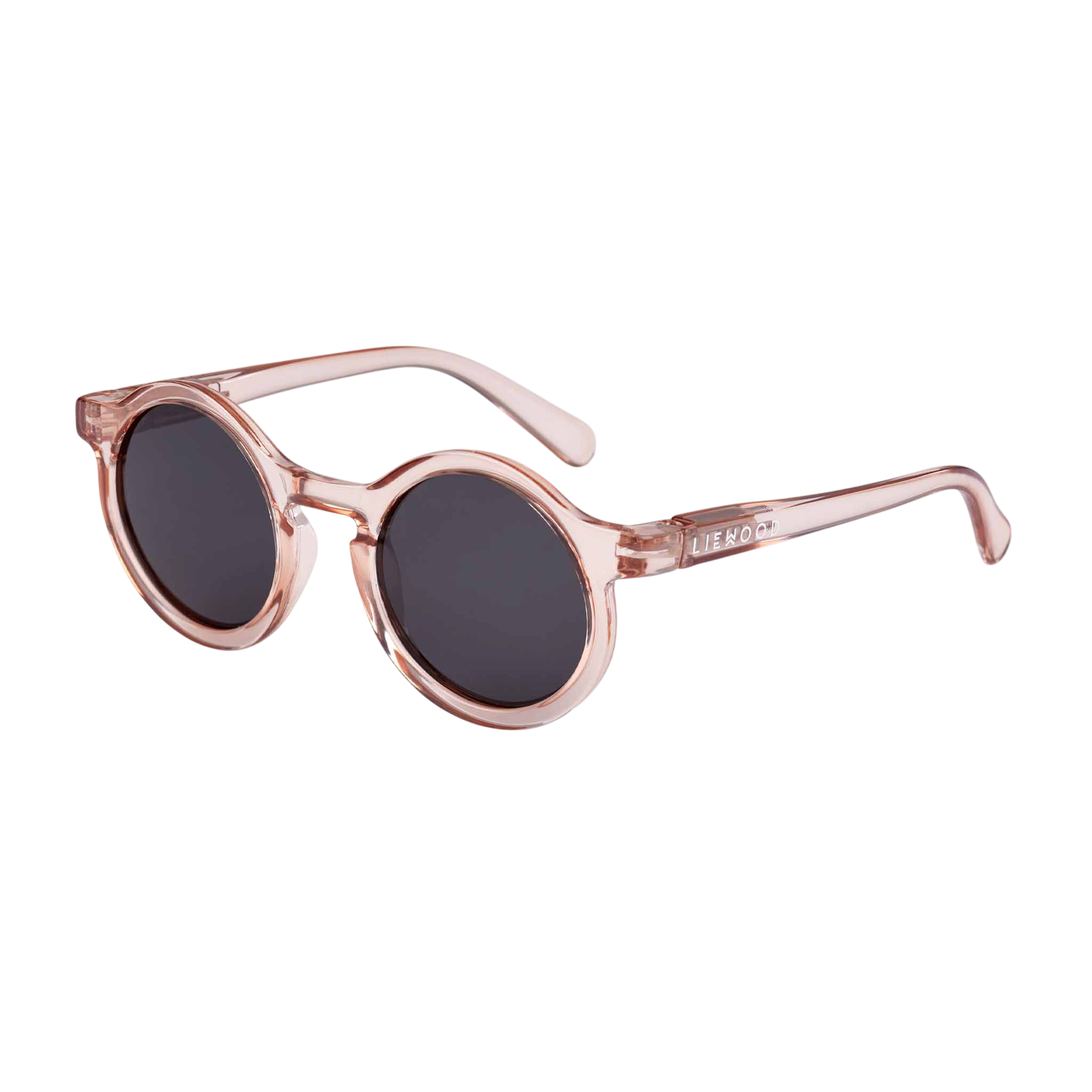 Sonnenbrille Darla 1-3 J. Rose transparent
