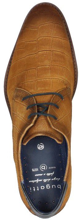 Bugatti Lanio cognac