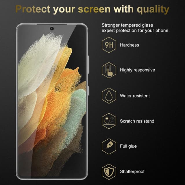 Samsung Galaxy S22 ULTRA Skærmbeskytter