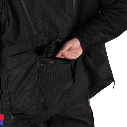Veste DXR EMISFER ADV CE - Noir