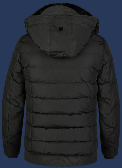 Leuchtcraft Blouson HaHeMeAirTec, Schwarz