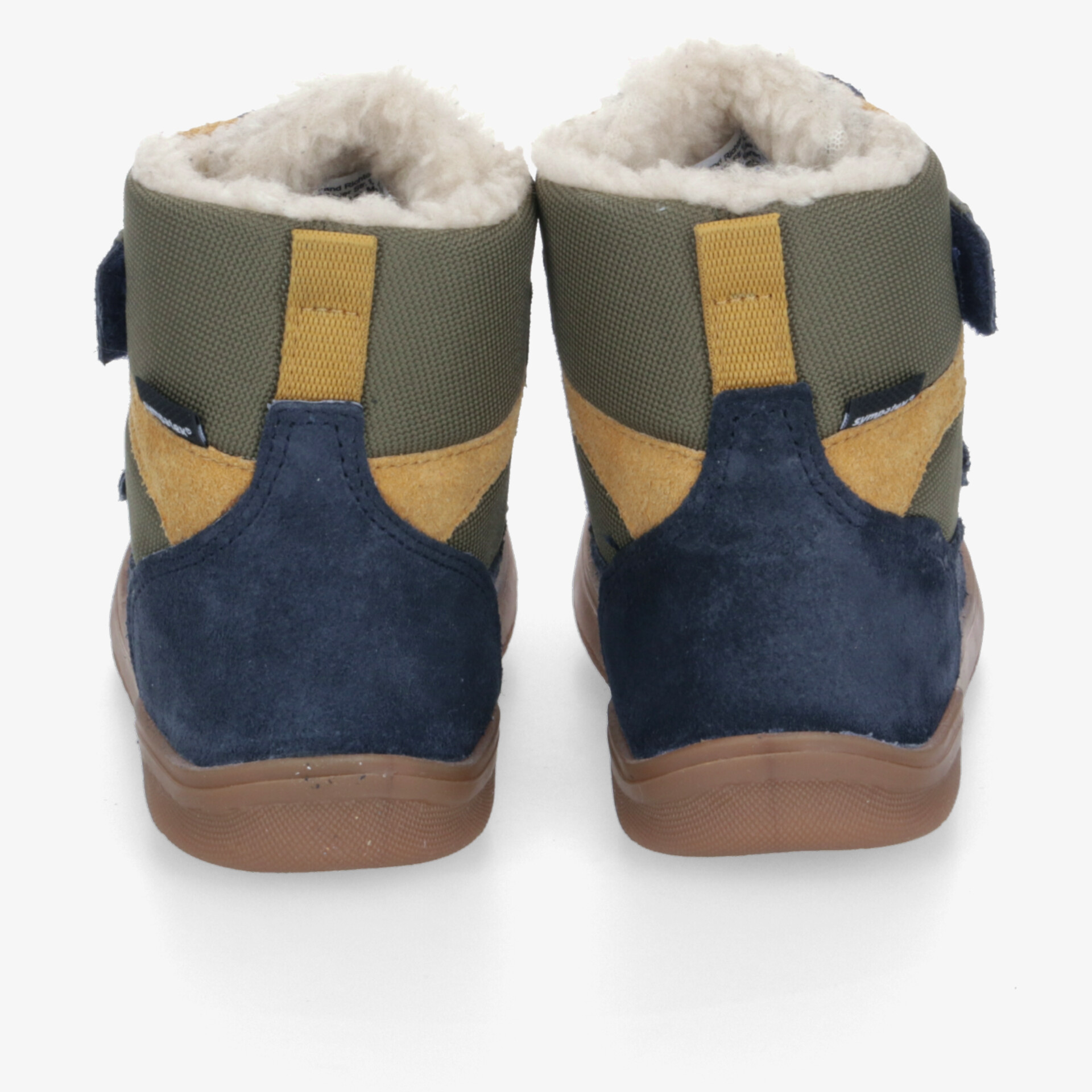 Richter Kinder Barfußschuhe mehrfarbig