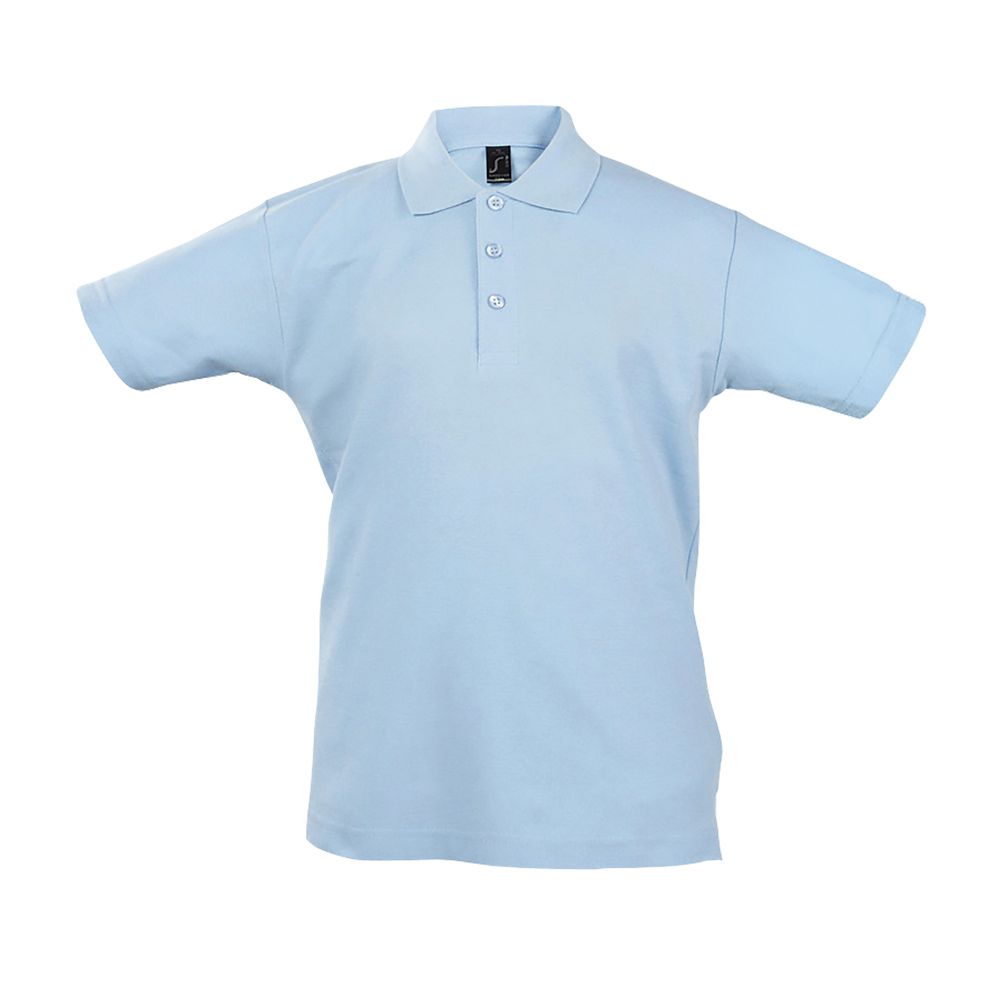 SOL'S 11344 - SUMMER II KIDS Polo Enfant