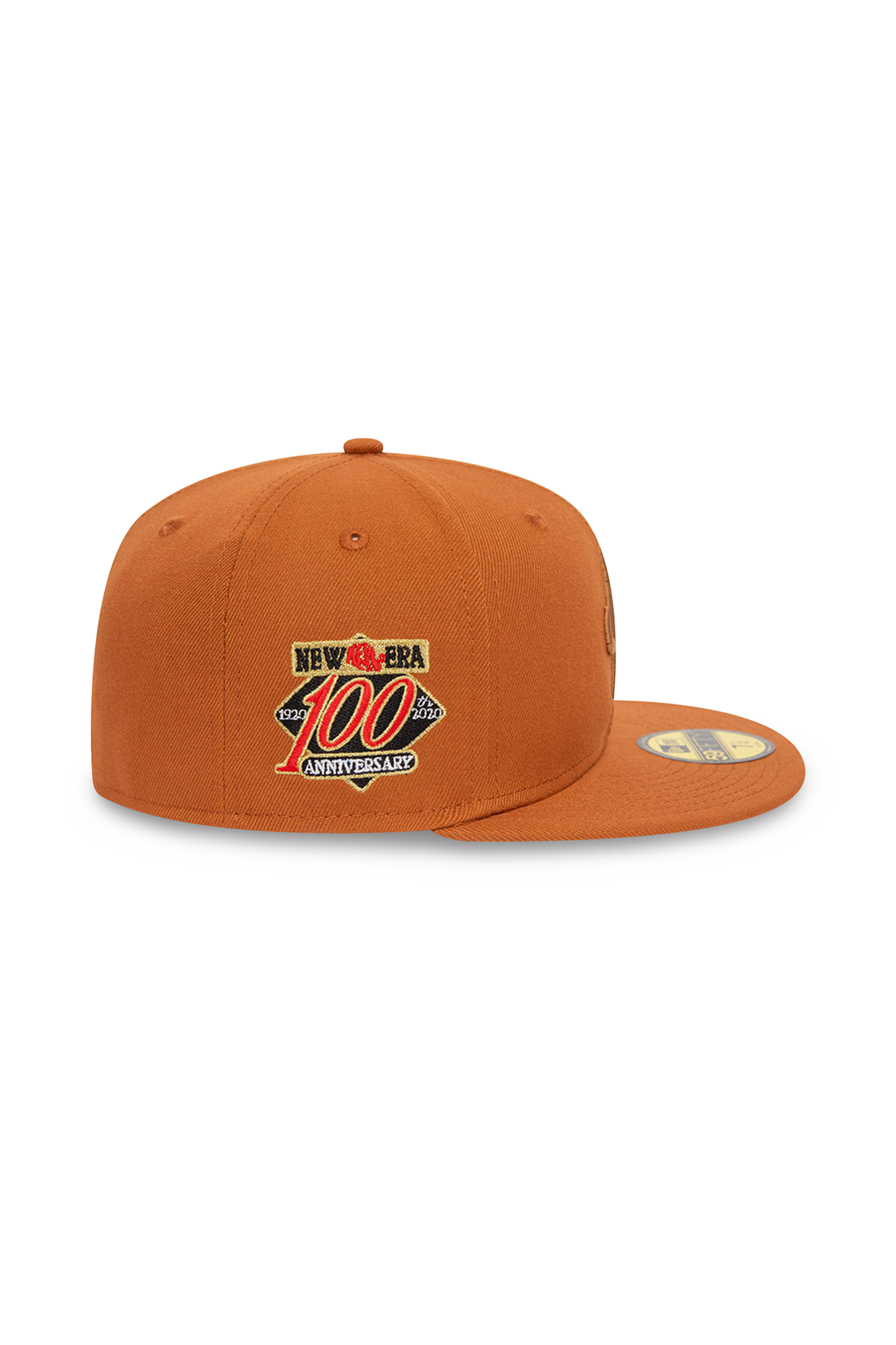 NEW ERA Casquette  NEW ERA SCRIPT 5 Marron