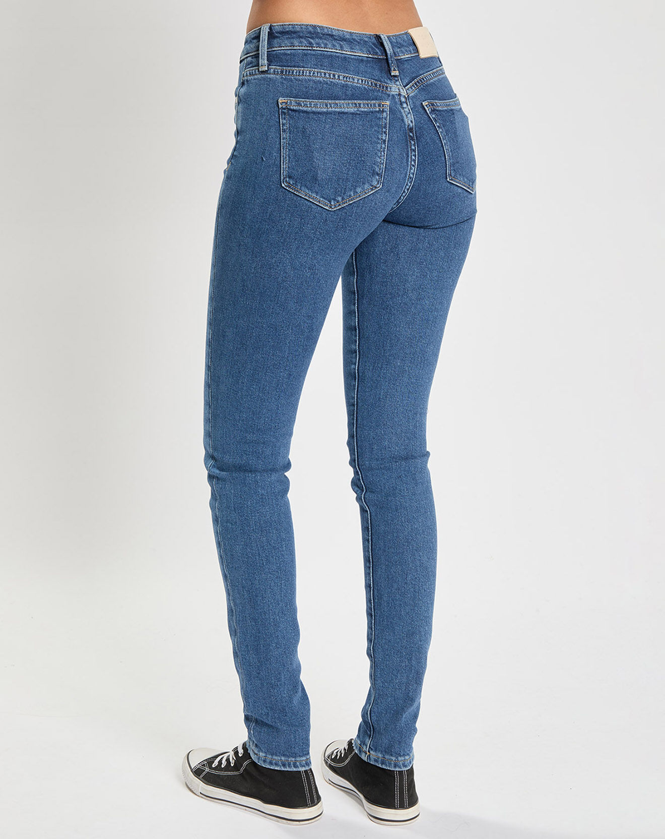 Tommy Hilfiger Jean Slim fit soft venice bleu