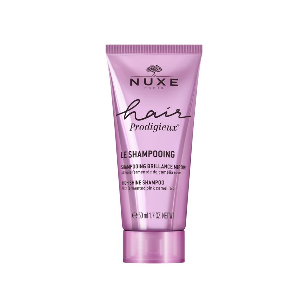 NUXE BtoG Hair Prodigieux Shampoo<br>50 ml, Brilliance