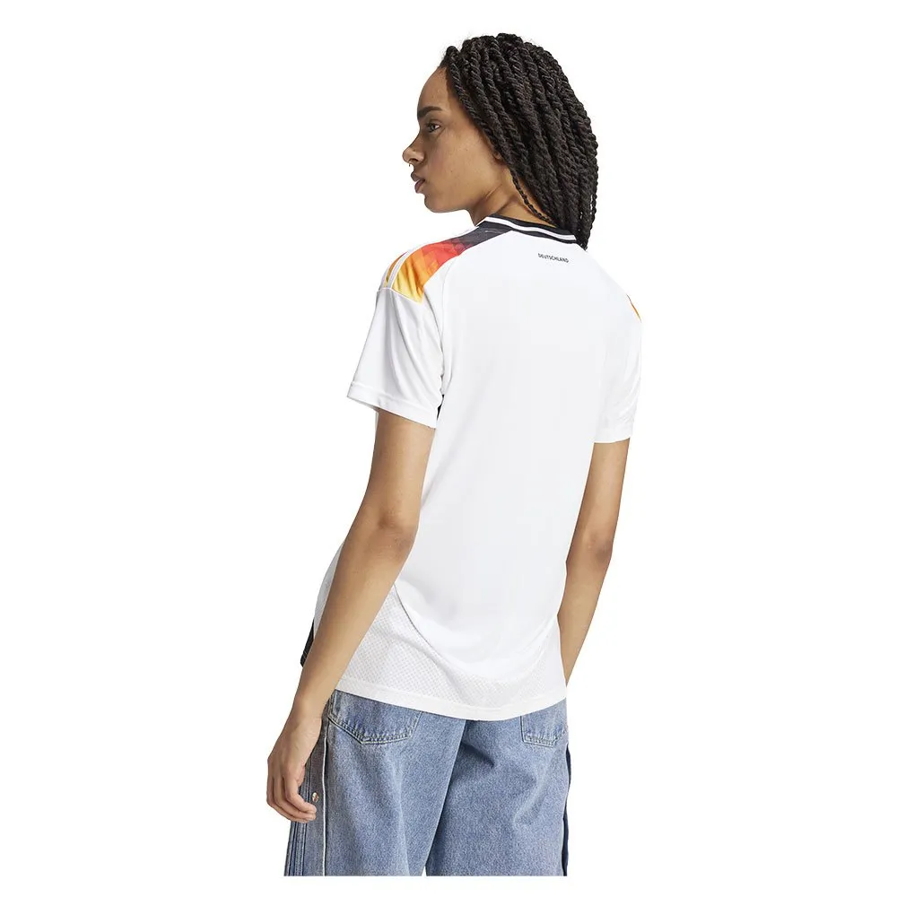 adidas Germany 23/24 Heim Damen T-Shirt mit kurzen Ärmeln