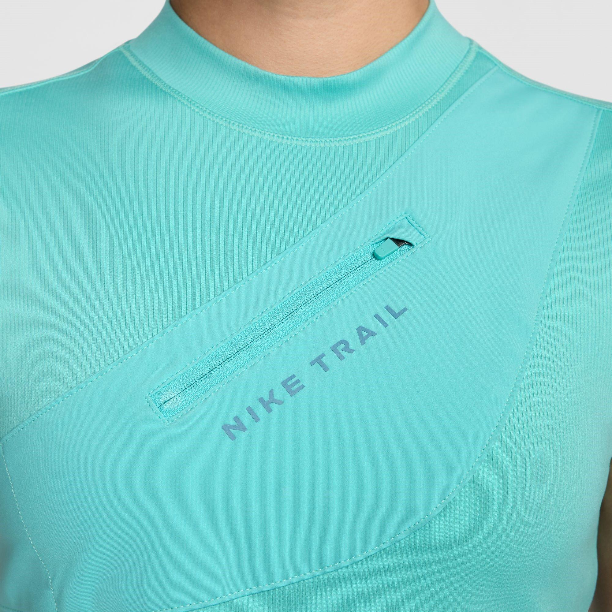 Nike Nike Trail Women'S Dri-Fit Storage Running Tank Top Vest Womens