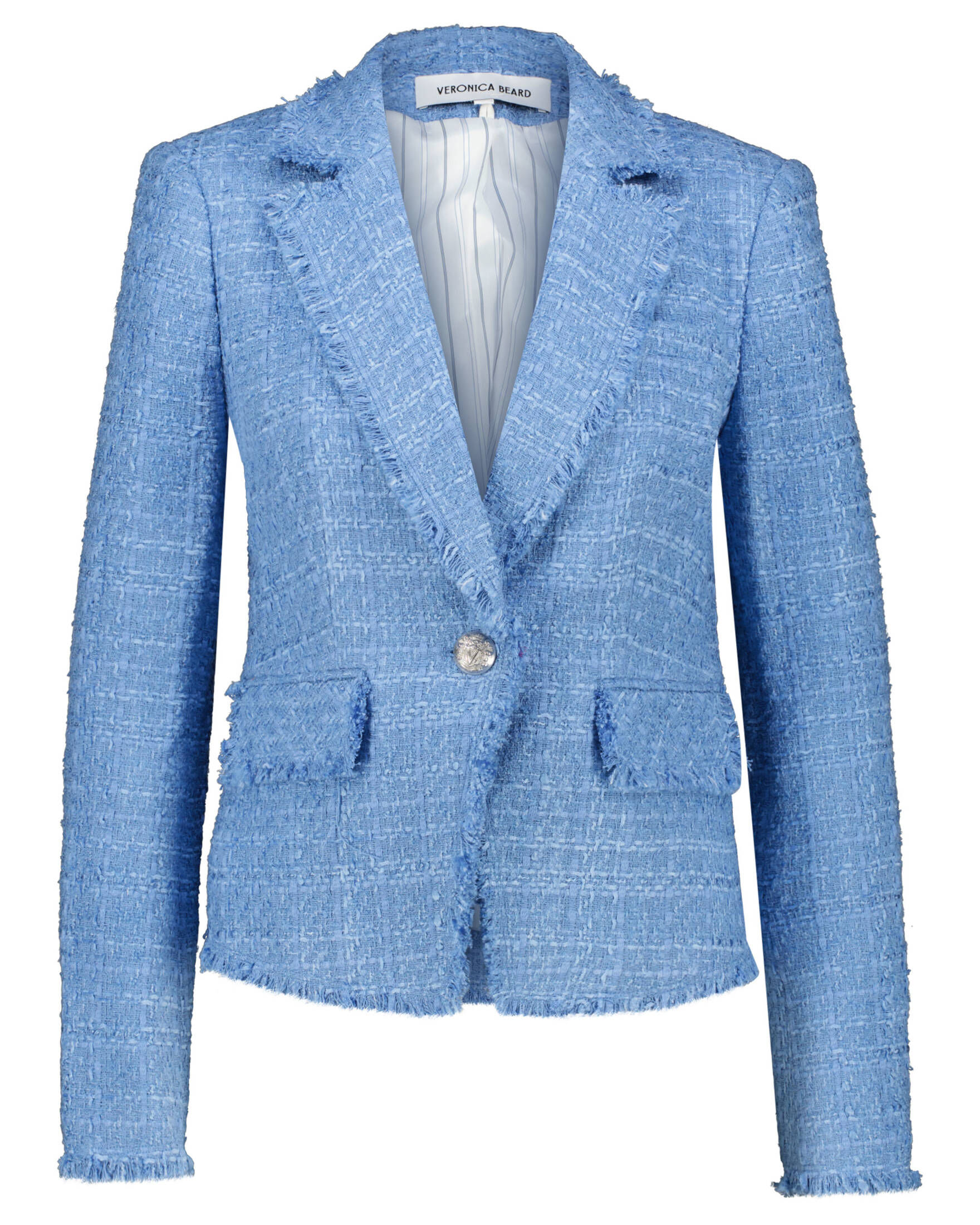 Veronica Beard| Damen Tweedblazer HOSANNA DICKEY