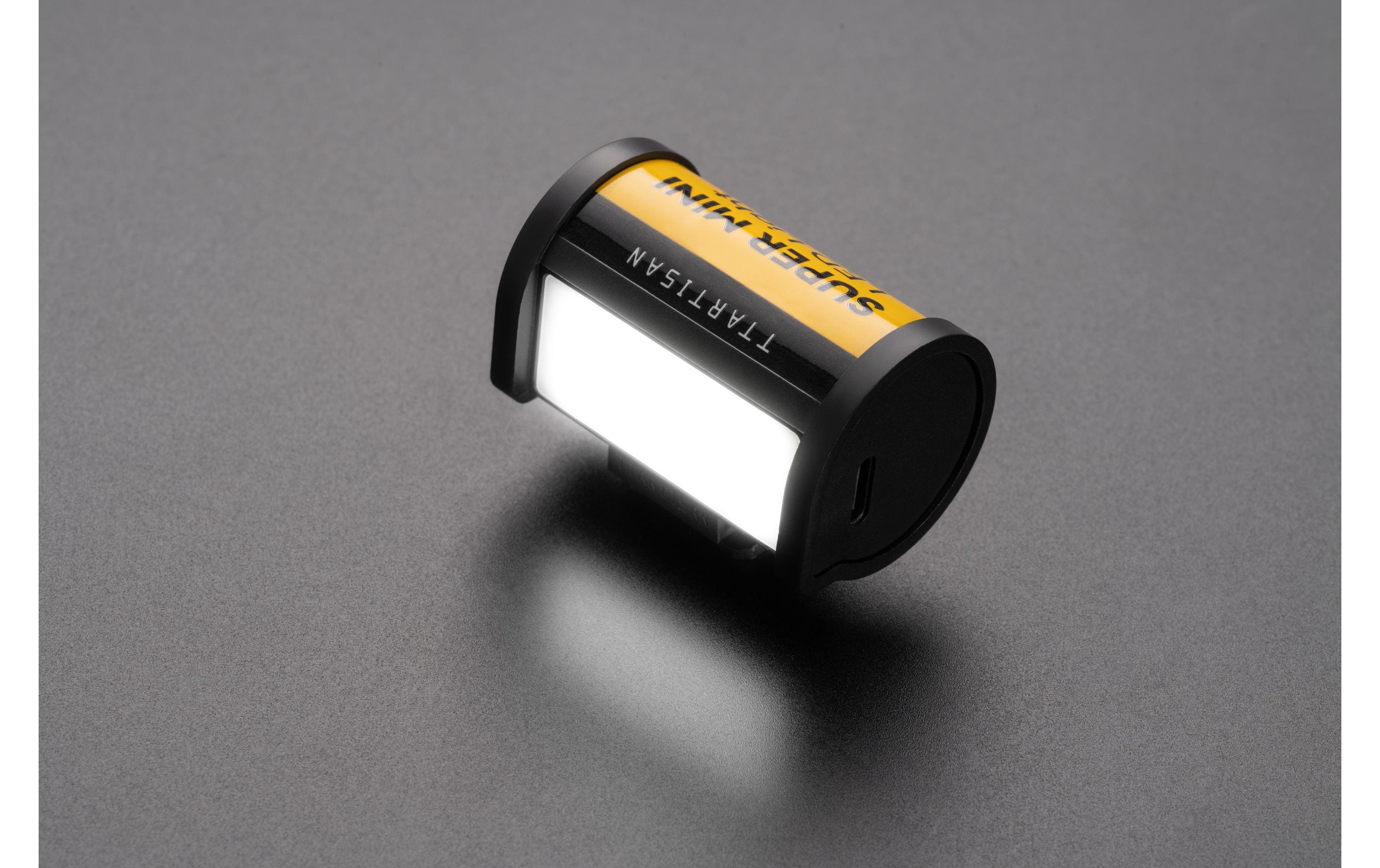 Videoleuchte Mini LEDLED-Leuchte mit 135er-Folien-Design