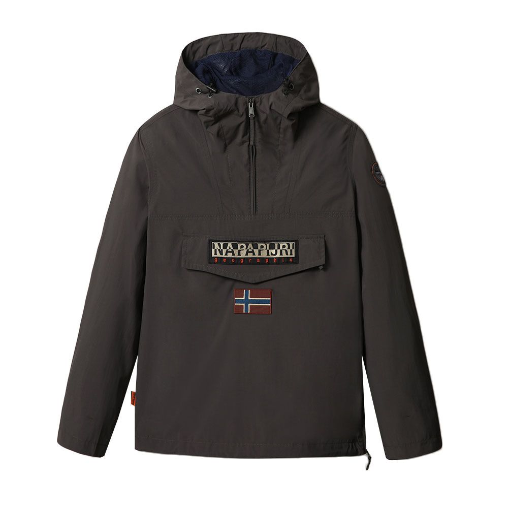 Napapijri RAINFOREST SUMMER - Veste Homme volcano