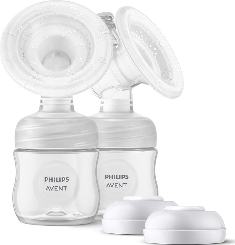 Philips Avent - SCF335/12 - Borstkolfset - Zacht - Siliconen