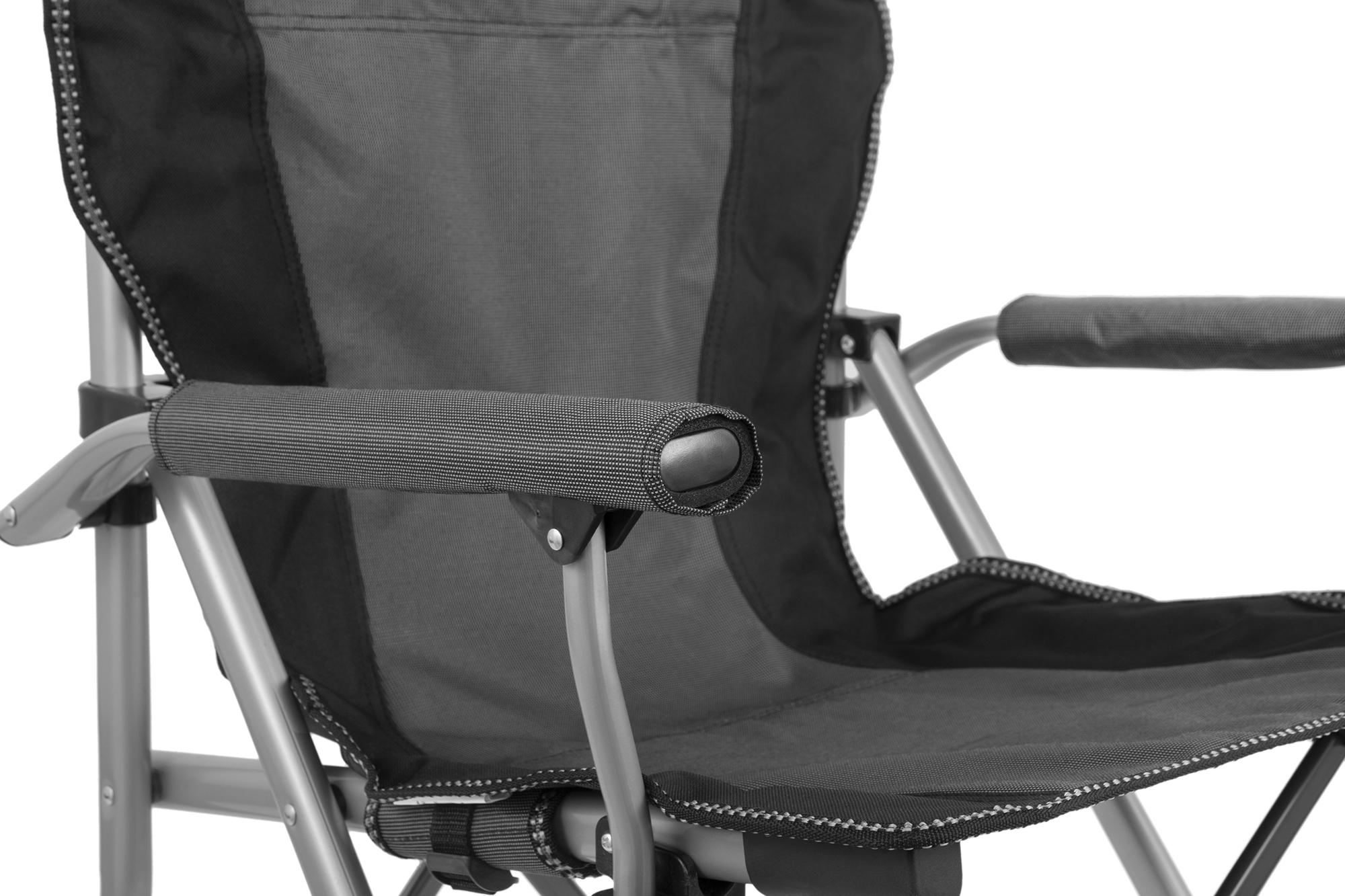 Faltstuhl Raptor Classic - Grau / Anthrazit