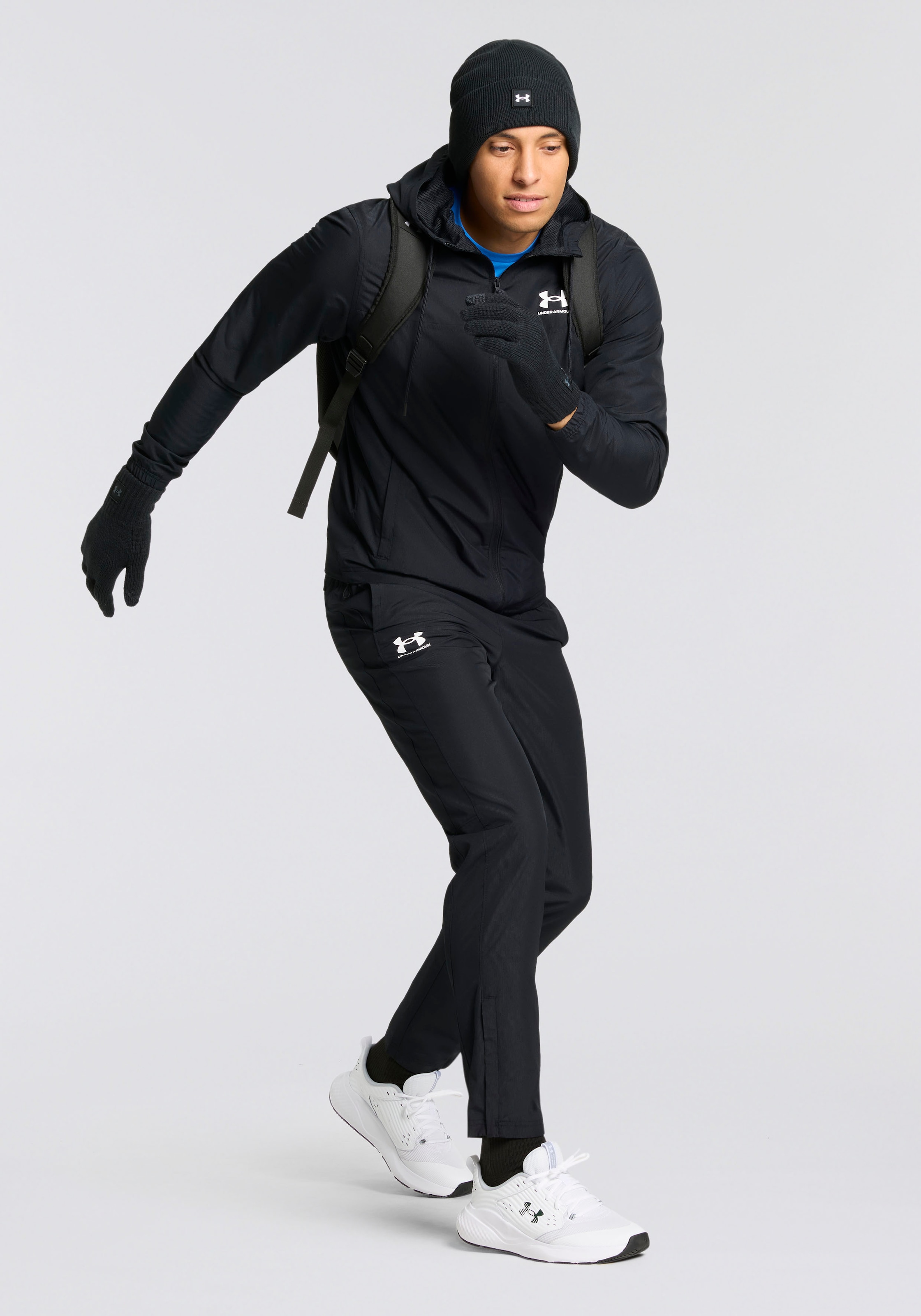 Under Armour® Trainingshose »UA RIVAL WVN WINDBREAKER PNT«