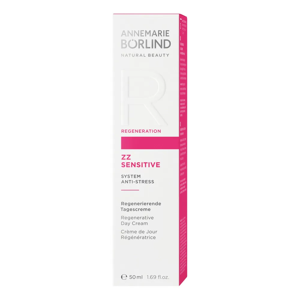 Annemarie Börlind ZZ Sensitive Regenerativ Day - 50 ml.
