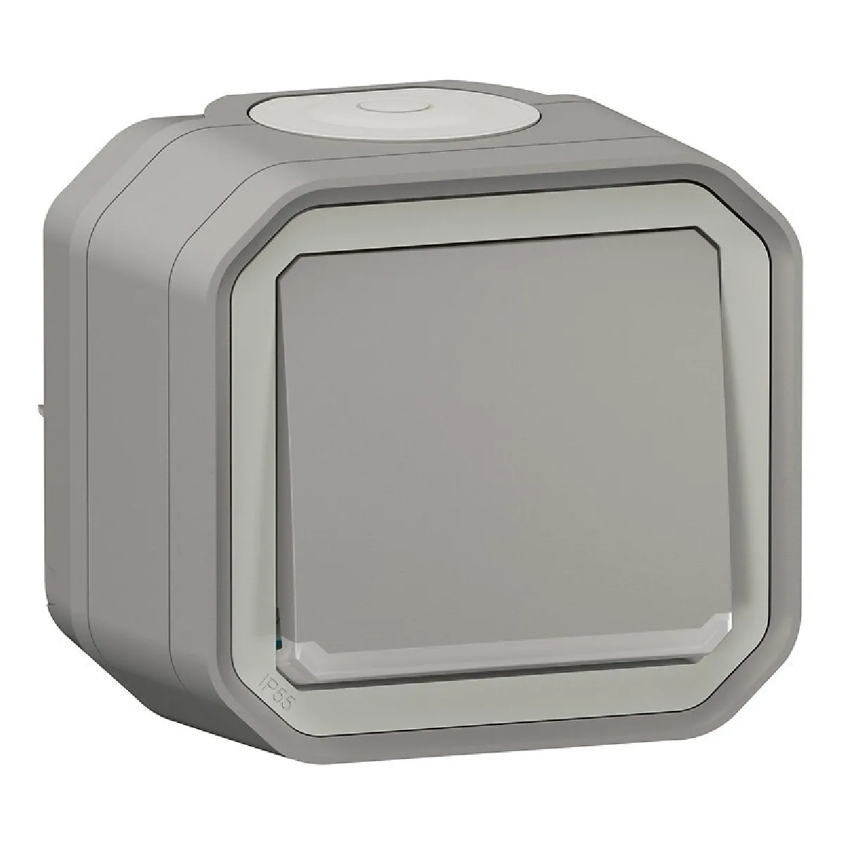 Legrand Plexo 069761L - Anthracite