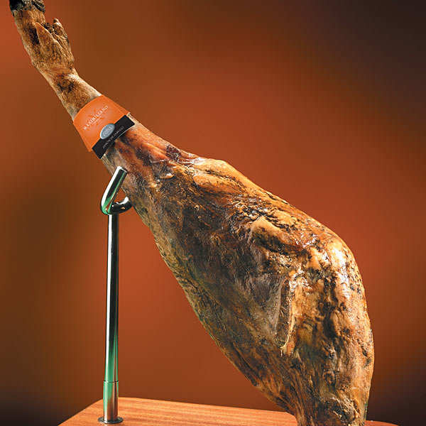 Jambon de Jabugo - Recebo de campo - Jambon sur os