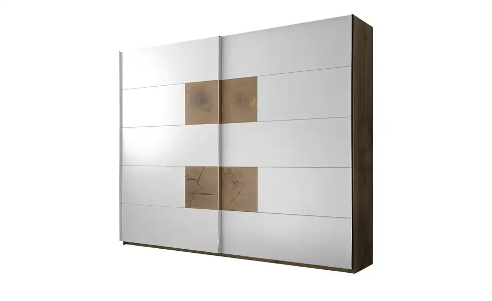 Schwebetürenschrank Capri
