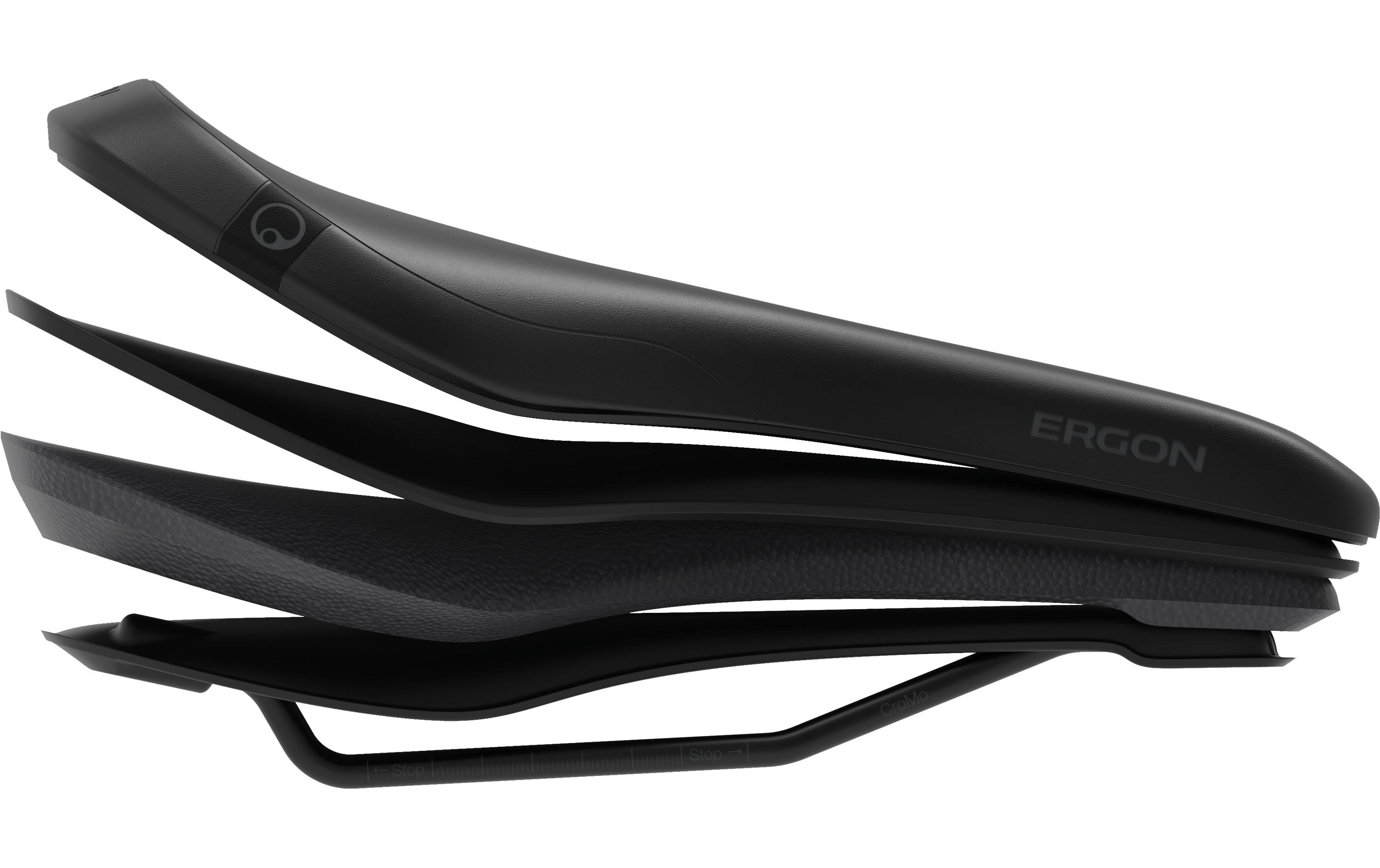 Fahrradsattel SM E-Mountain Core Prime Men M/L<br>Fahrradsattel
