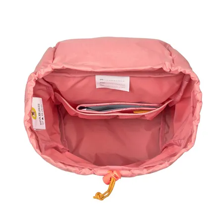 Lässig Kinderrucksack Outdoor - Big Backpack, Adventure Rose